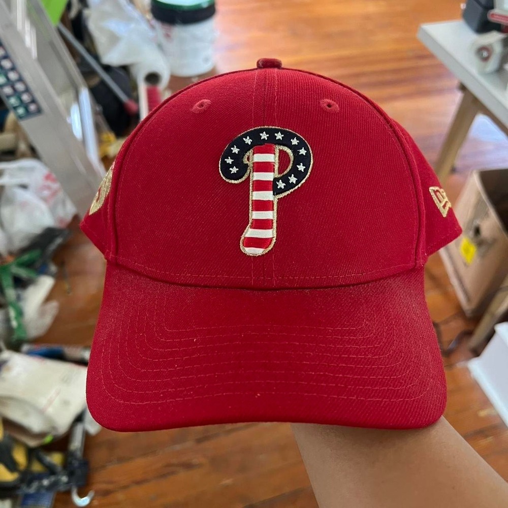 Philadelphia Phillies MLB New Era SnapBack Hat